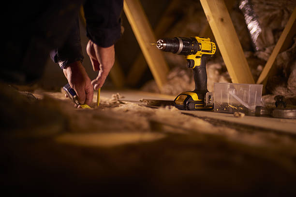 Best Spray Foam Insulation in Hot Springs, SD